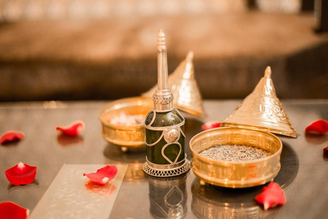 Palais Dar Si Aissa All-Suites Marrakesh Bagian luar foto